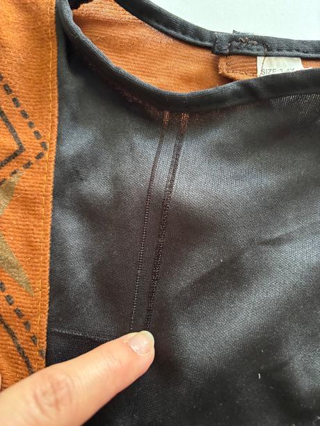 An7/ kostým frankie stein - v.3/4 roky,