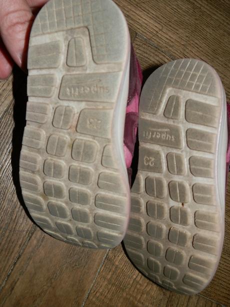 Botičky vel.23, superfit,23