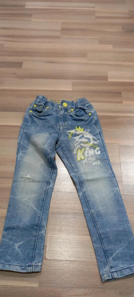 Džíny, kiki&koko,104