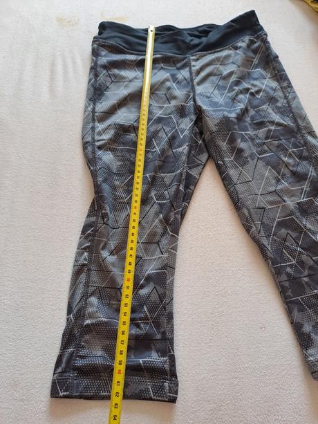 Dívčí 3/4 sportovní legíny crivit, vel. s, crivit,s