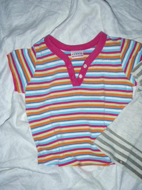 Parádní značková trička, next,92