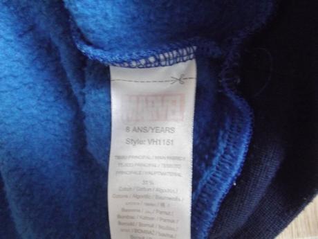 Tepláková souprava v.128, marvel,128