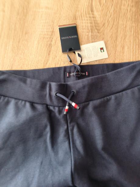 Chlapecké kraťasy, tommy hilfiger,164