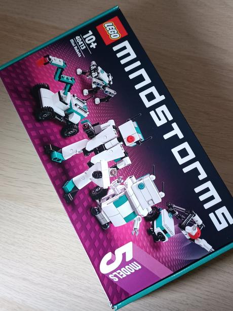 Lego mindstorms 40413 miniroboti,