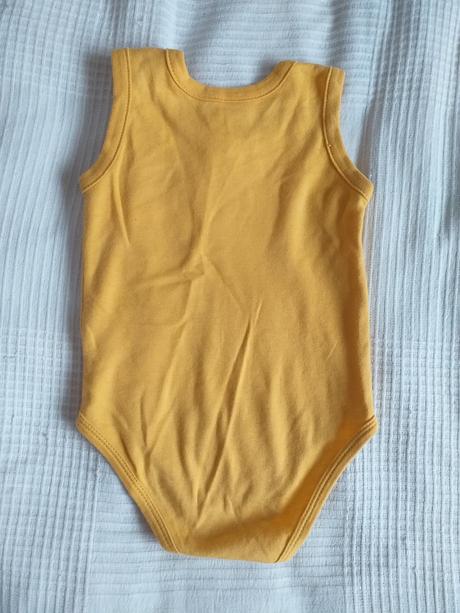 Set letních věcí pro holčičku 74/6-9 měs, 68–80