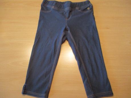 3/4 legíny, tom tailor,152