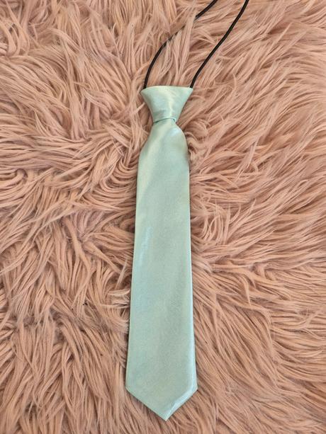 Chlapecký i pánský společenský motýlek, kravata, 