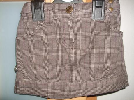 Károvaná suknička cherokee, cherokee,110