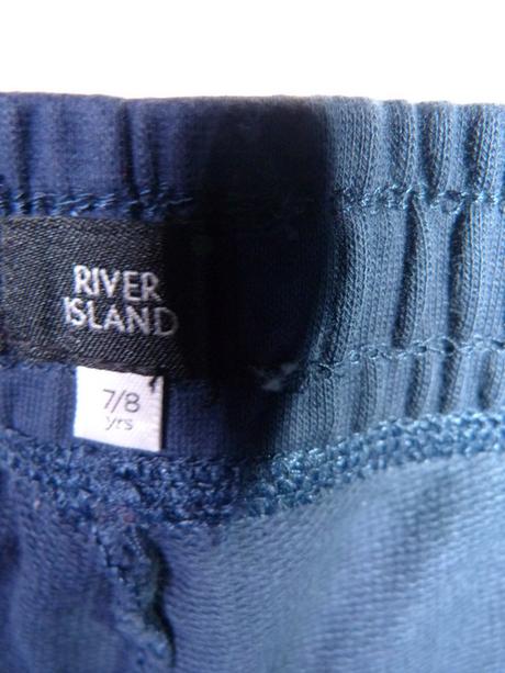 Kraťase vel.128, river island,128
