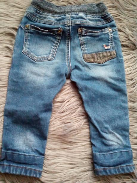 Kalhoty zn.next vel.80, next,80