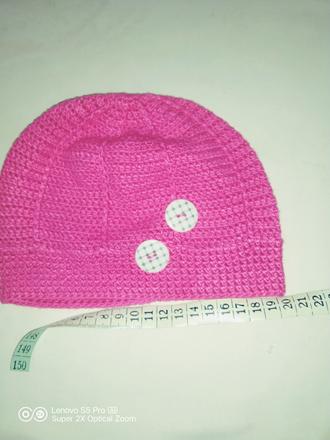 Dívčí čepice, 98