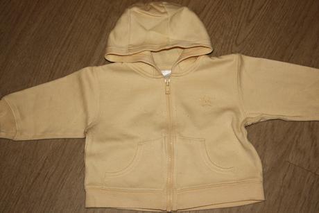 Mikina s kapucí, tesco,74