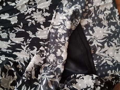 Šatičky se skladanou sukni, reserved,l