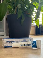 Herpes gel Easy Life
