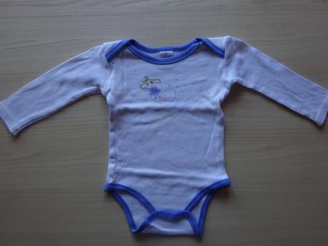 2x body dl.r. myška a princezna, vel. 74, tup tup,74