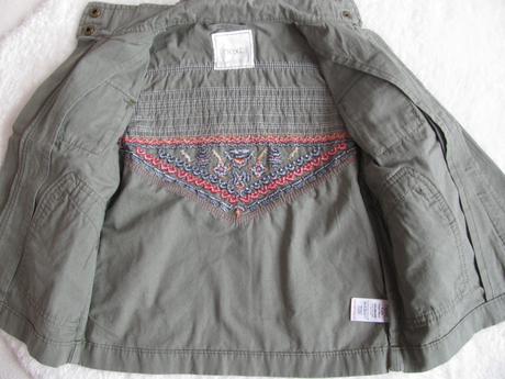 Přechodní bunda-next, next,98