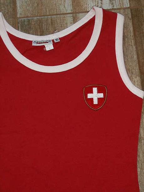 Tílko na léto či na cvičení, 36