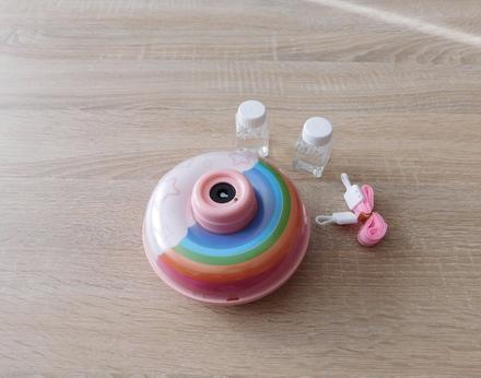 Výrobník bublin jiosdo, 