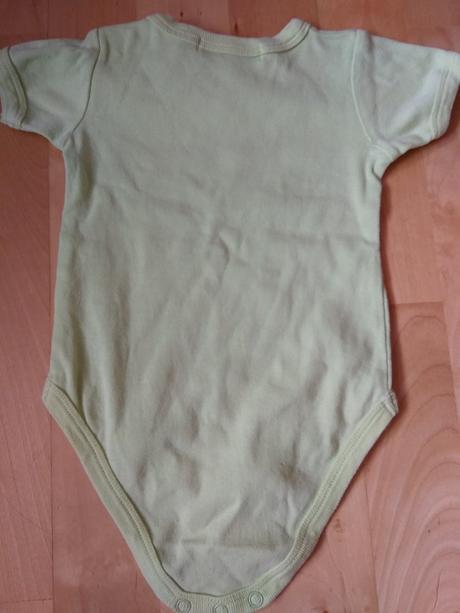 Body vel. 9-12 měs., frog,74