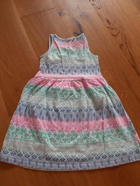 Šatičky h &m č.110/116, h&m,110