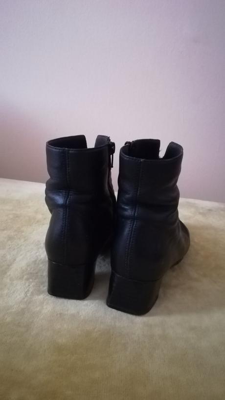 Kotníčky rieker, rieker,37