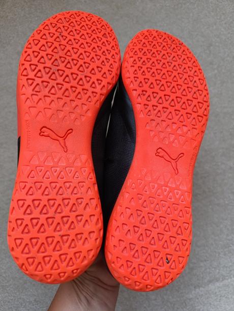 Černošedé sálovky puma vel. 38/39, puma,38