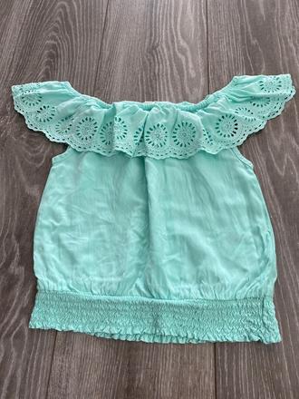 Topík/ tílko, h&m,134