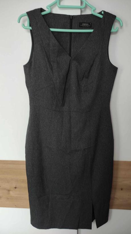 Šaty dámské formální uk8/38/s, papaya,36