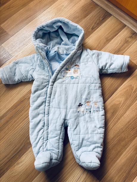 Zimní kombinéza, george,68