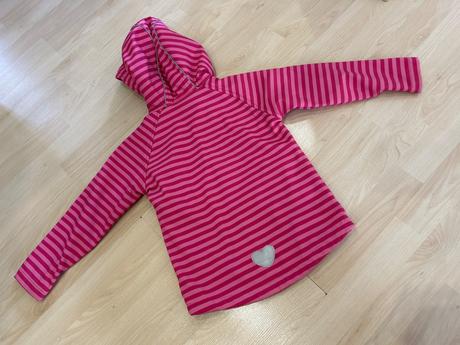 Sofshelová bunda, topolino,116