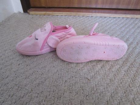 Pěkné růžové sametové botičky - bačkůrky, č. 31, 31