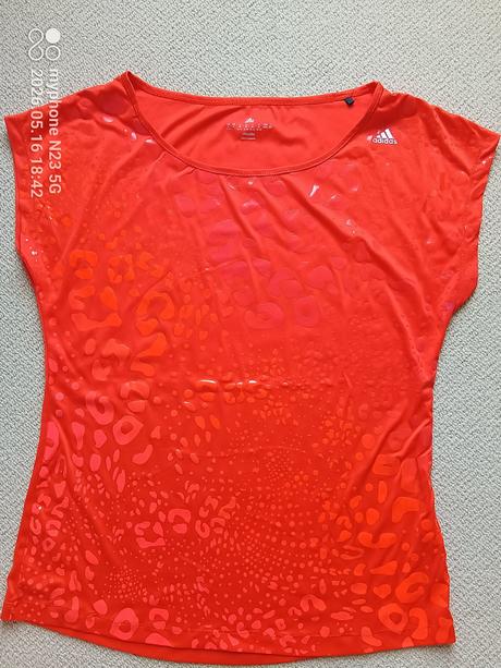 Tričko zn."adidas" vel."m - 38/40", adidas,m