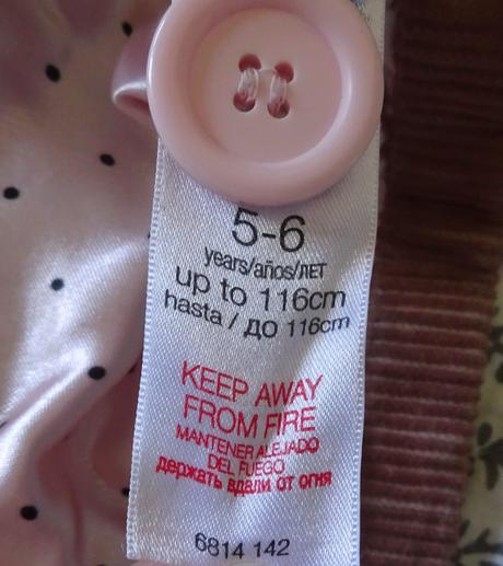 Manšestrové sáčko, 116