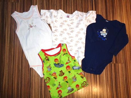 Body pro chlapečka - 92, baby club,92