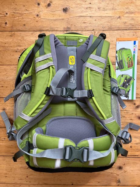 Školní batoh boll smart 24,