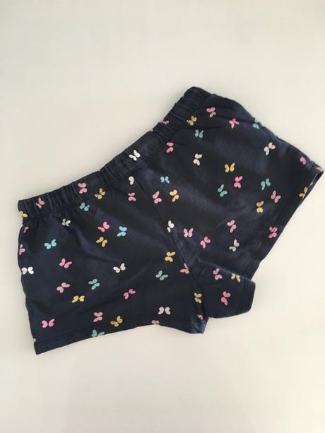 Dívčí kraťasy h&m, vel. 122/134 (6 - 9 let), h&m,122