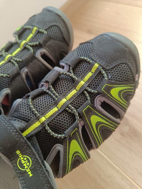 Trekingové sandály, velikost 37, deichmann,37