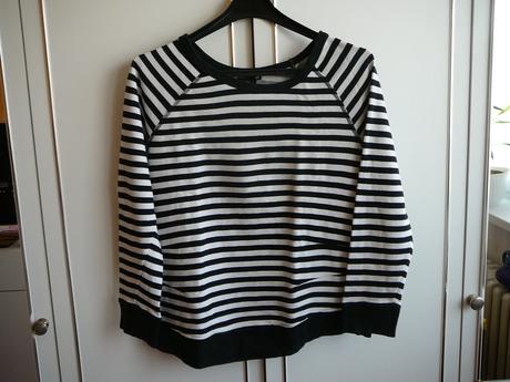 Blůza pro těhotné ham, h&m,m