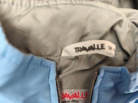 Modrá větrovka, 98