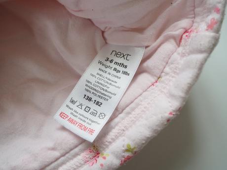 Kabátek vel 68, next,68