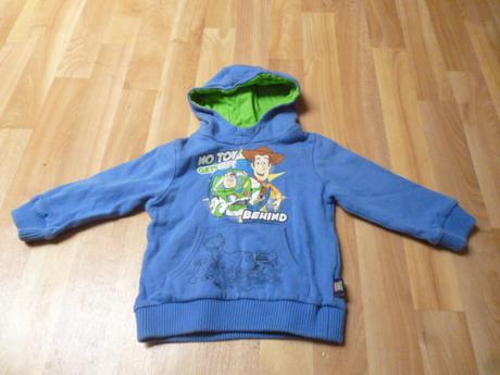 Mikina toy story vel. 2-3, disney,98