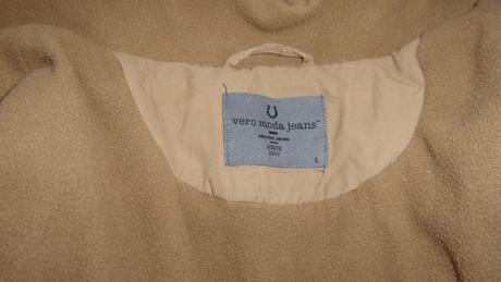 Jarní/podzimní bunda zn. vero moda, vel. l, vero moda,l