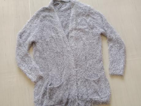 Svetr-kardigan vel.xxl, xxl