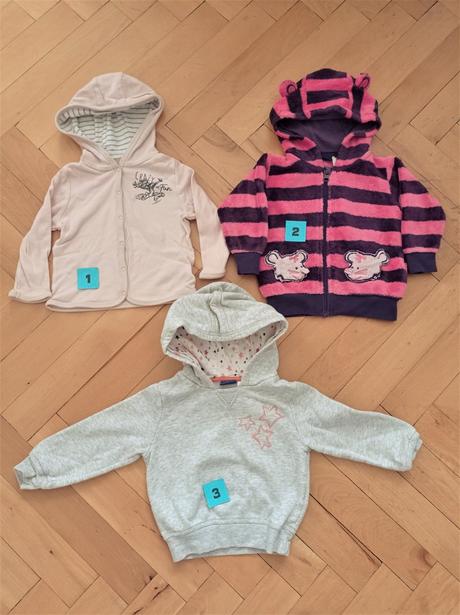 Mikina lupilu 74/80, lupilu,80