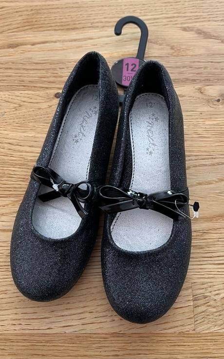 Boty & balerinky černé next vel. 30/31, next,30