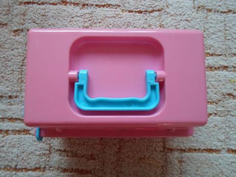 Dětská přepravka na zvířátka, 