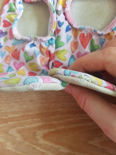 Slipstop papučky, 28