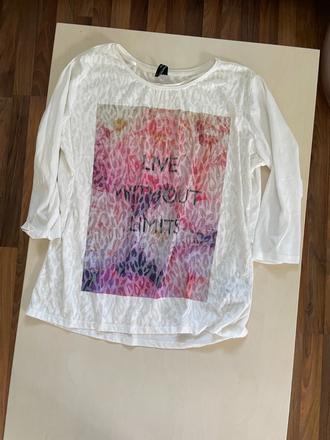 Triko life without limits, vel xl, flame, xl