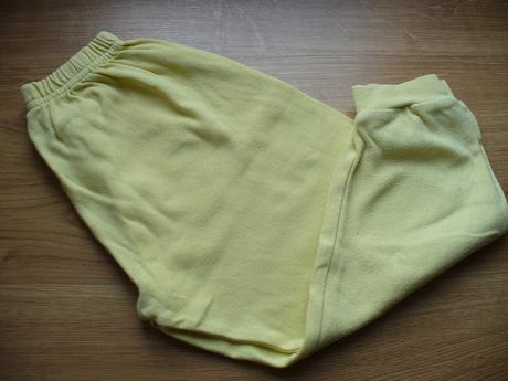 Kalhoty od pyžama zn. frog vel. 110/116, frog,110