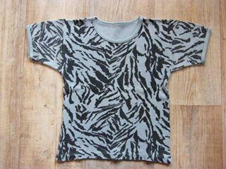 Maskáčové triko, 104